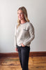 Ada Pocket Pullover Sweater