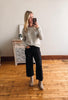 Ada Pocket Pullover Sweater