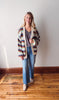 Allison Knit Colorful Cardigan