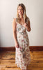 Amanda Floral Maxi Dress
