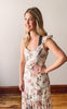 Amanda Floral Maxi Dress