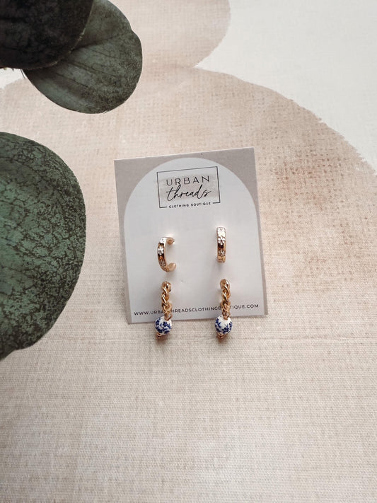 Arden Earring Set