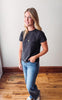 Asher Tee - Black