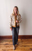 Astra Floral Sherpa Jacket