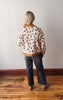 Astra Floral Sherpa Jacket
