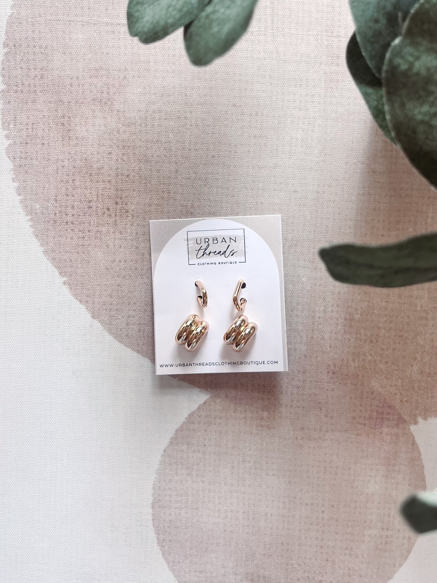 Ava Earring Set