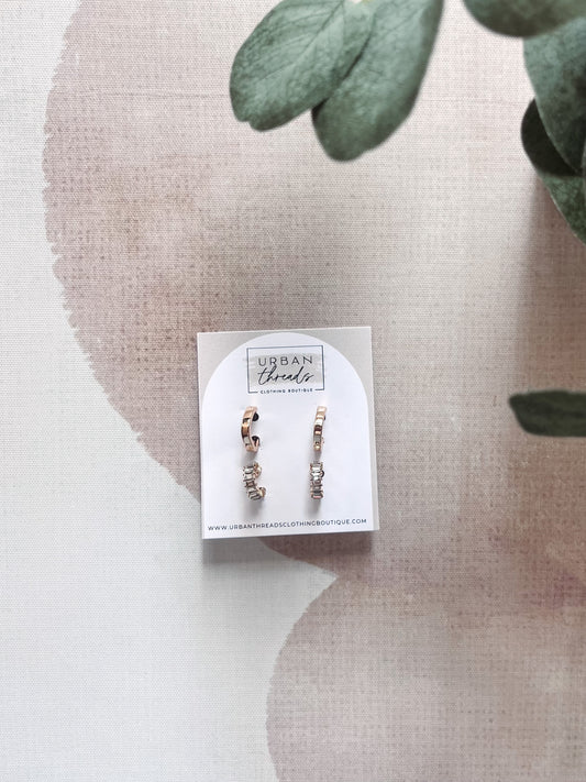 Bea Earring Set