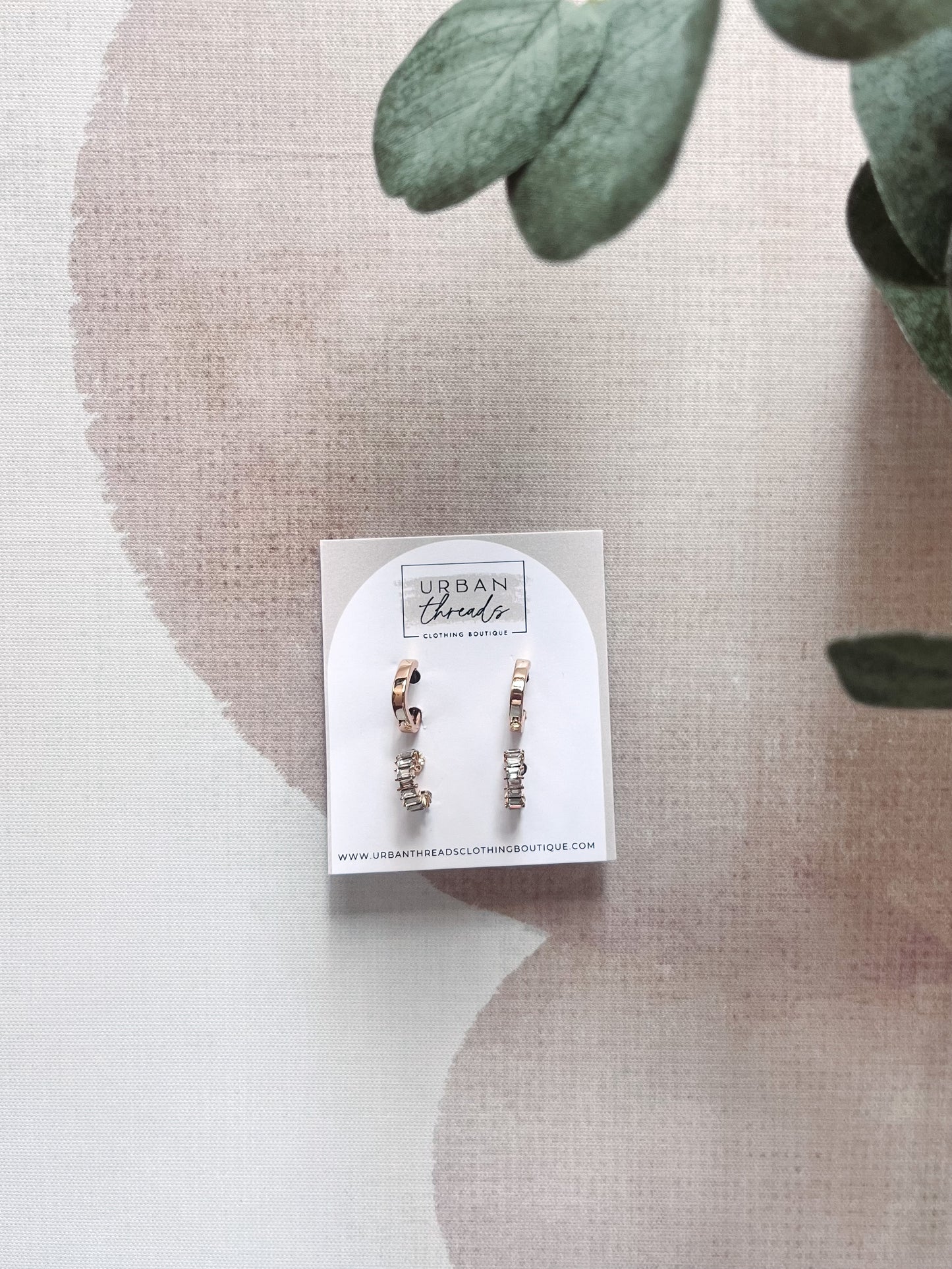 Bea Earring Set