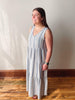 Benny Ivory Blue Dress