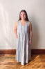 Benny Ivory Blue Dress