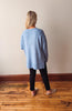 Blueberry Oversized Sweater