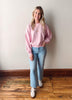 Blush Nicole Sweatshirt