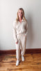 Caroline Pullover - Limestone