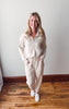 Caroline Jogger - Limestone