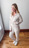 Caroline Pullover - Limestone