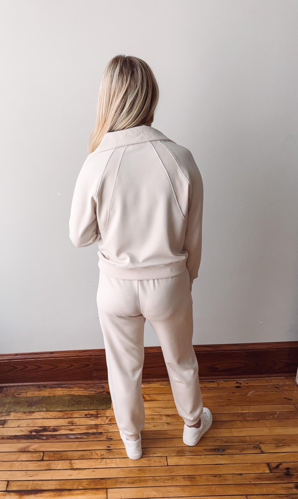 Caroline Pullover - Limestone
