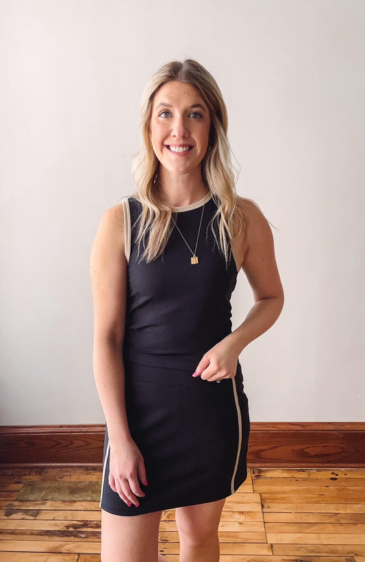 Carter Black Oak Rib Tank