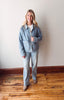 Carter Quilted Denim Jacket