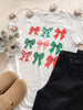 Christmas Bow Tee