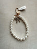 Colette Pearl Charm Keychain