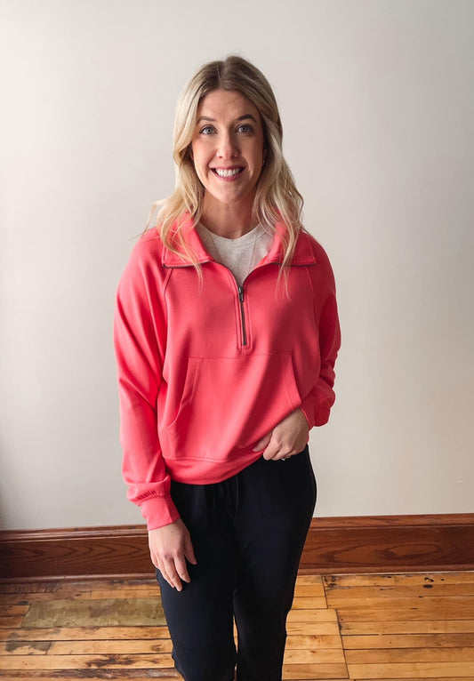 Coral Mae Pullover