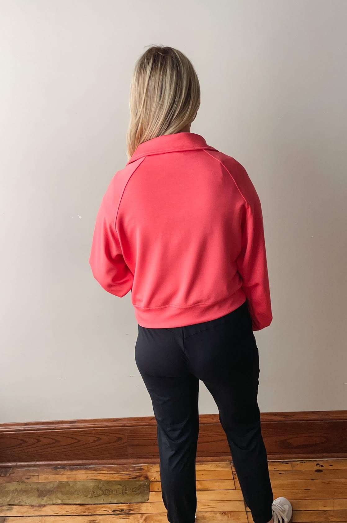 Coral Mae Pullover