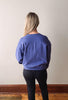 Dusty Blue Nicole Sweatshirt