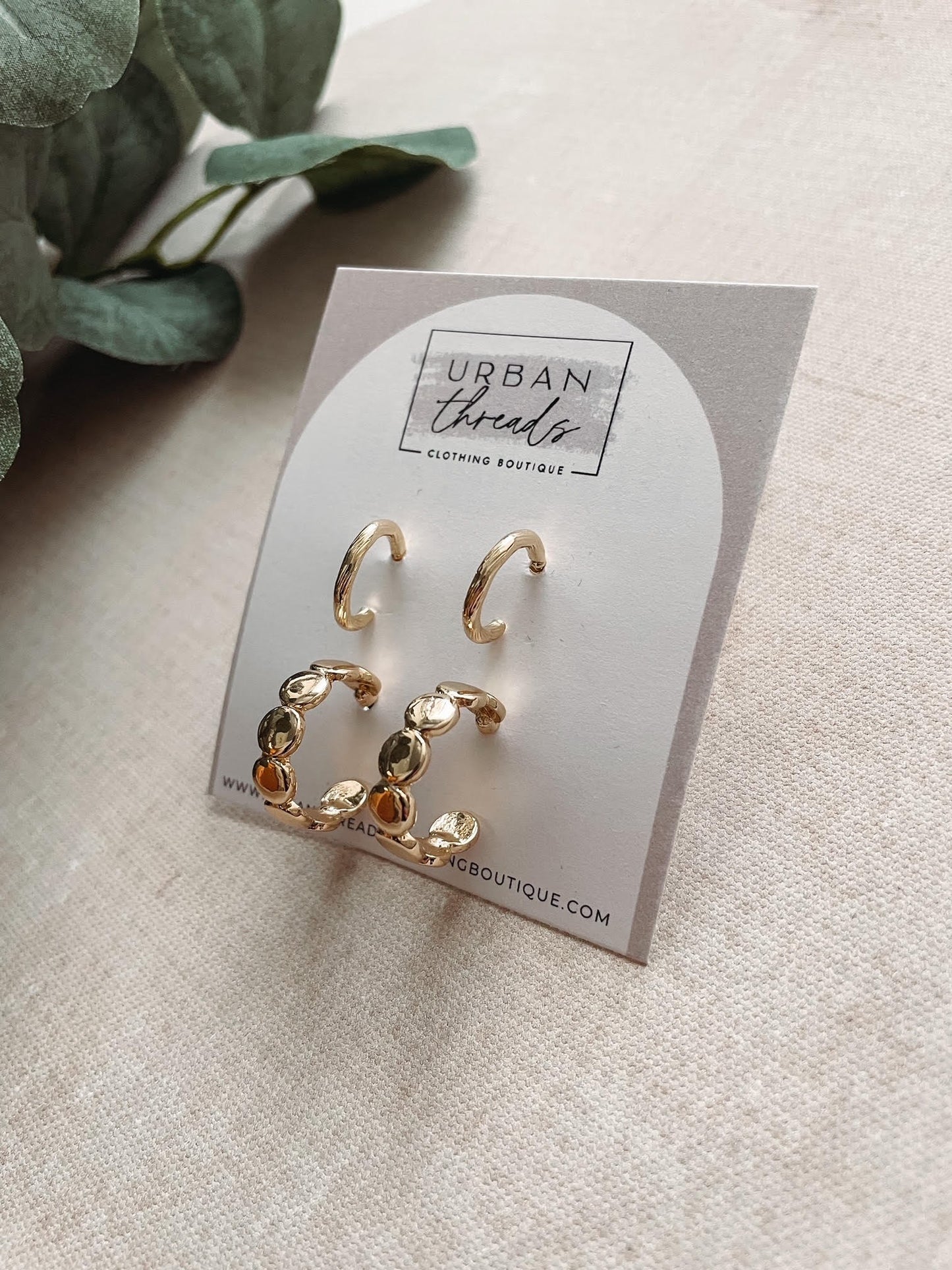 Emily Earring Set