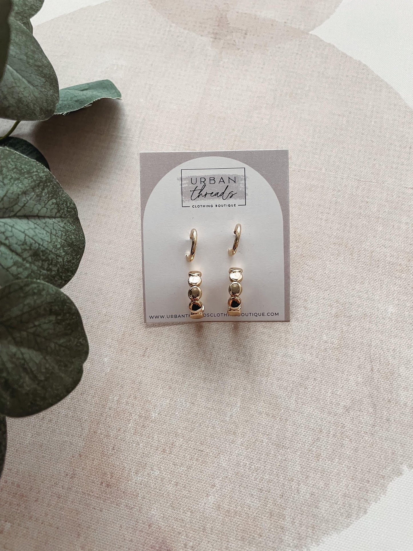 Emily Earring Set