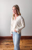Ethel Top - Ivory