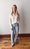 Ethel Top - Ivory