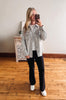 Etta Shirt - Grey Wash