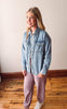 Etta Shirt - Kacey Wash