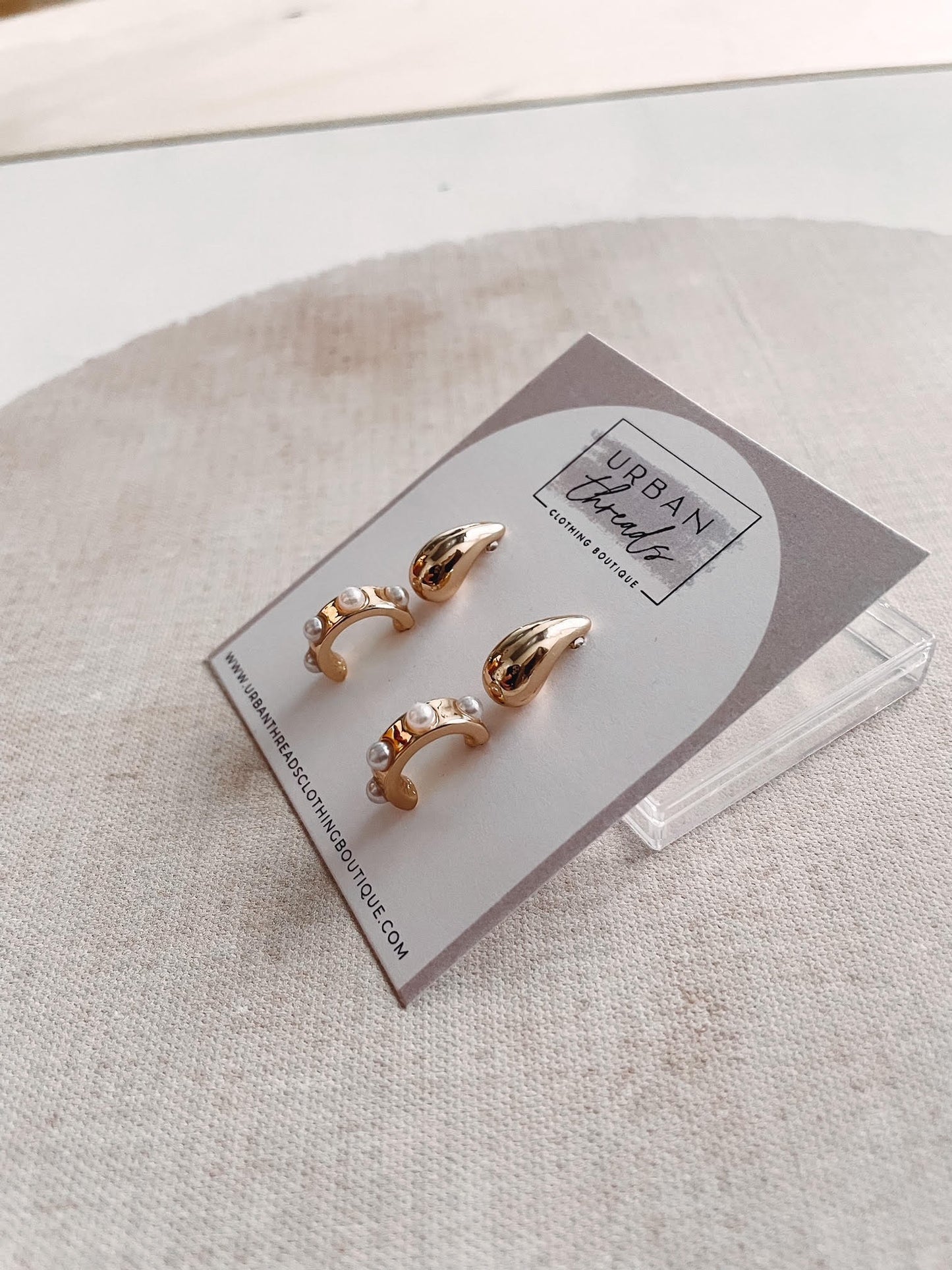 Everly Earring Set