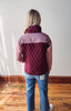 Fern Colorblock Pullover