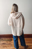 Abby Ivory Hoodie