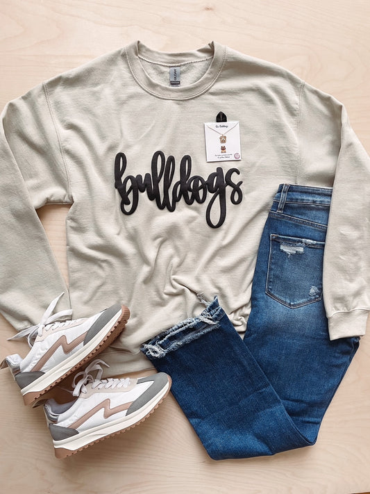 Bulldog Sweatshirt