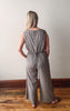 Gingham Top and Pants Set