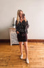 Gladys Skirt - Coffee Bean