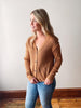 Golden Knit Cardigan