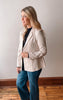 Gretchen Khaki Blazer