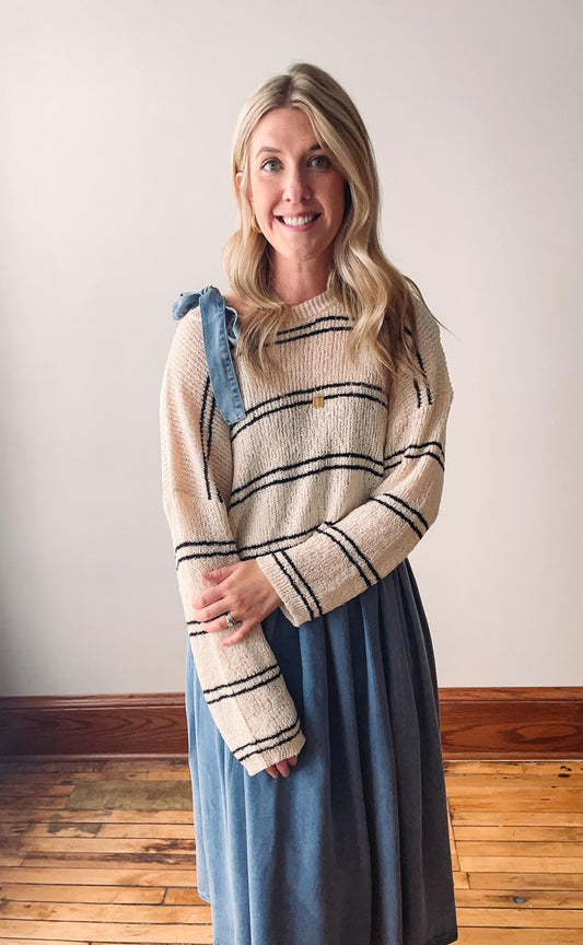 Hawthorne Sweater Top