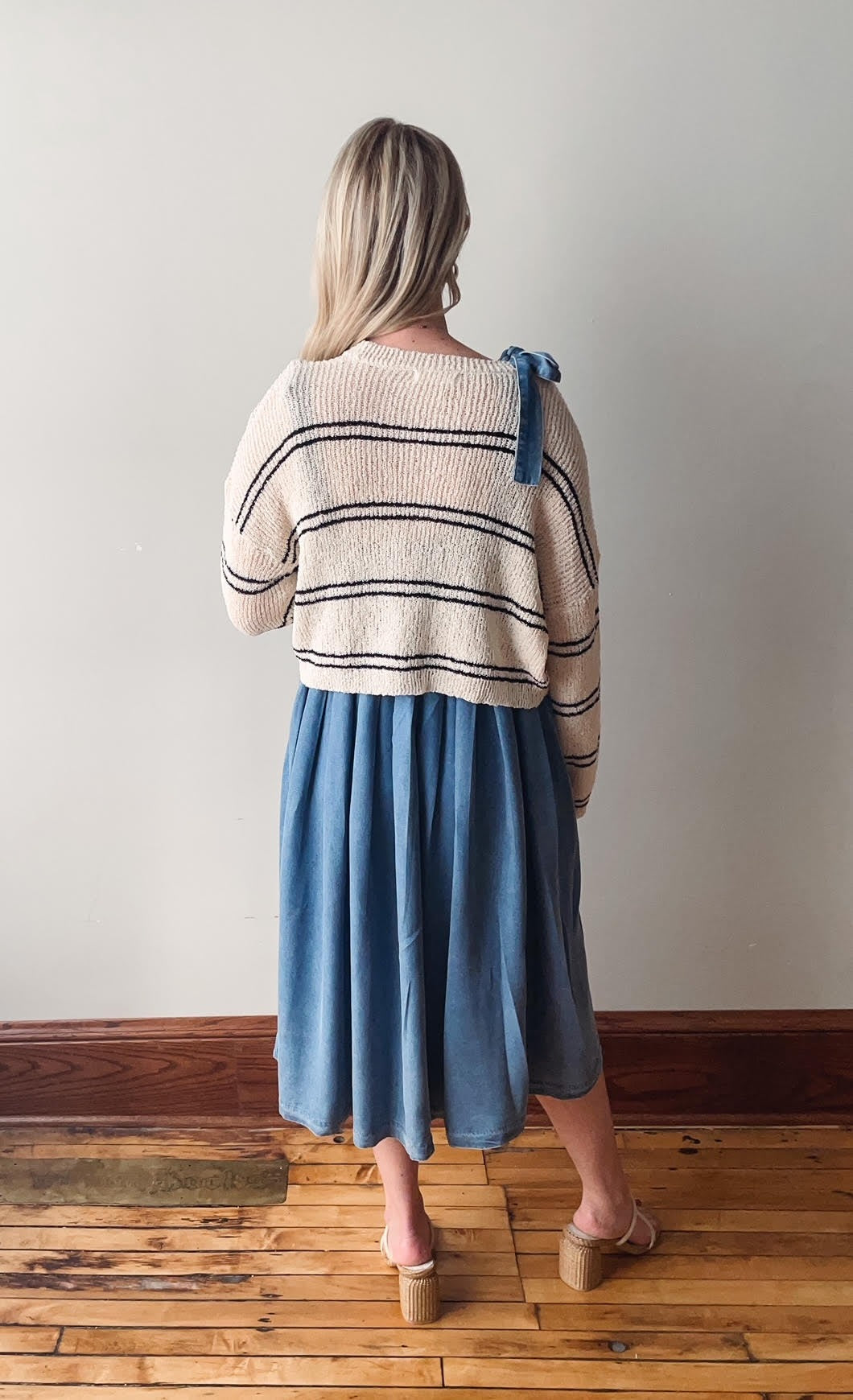 Hawthorne Sweater Top
