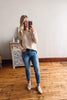 Dark Wash Tummy Control Skinny Jeans