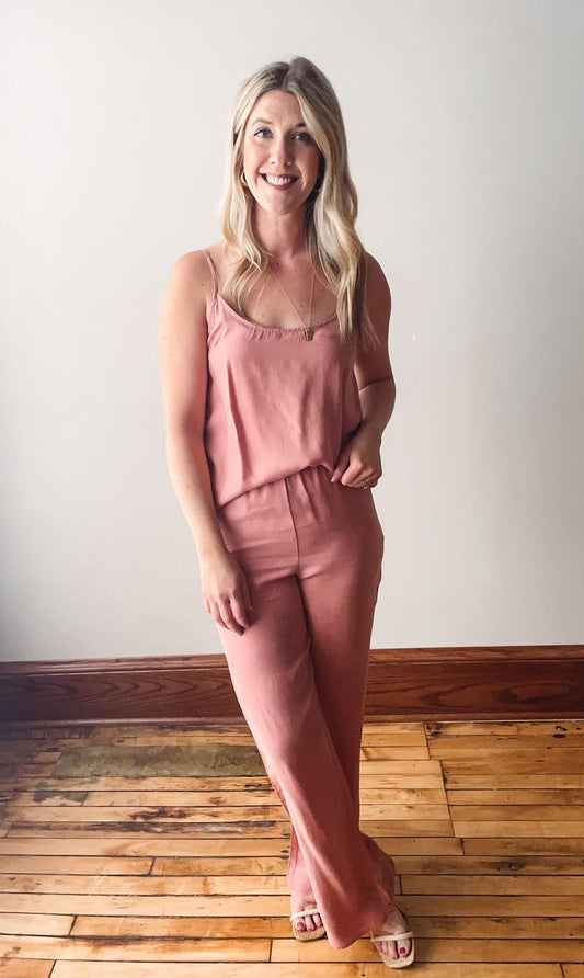 Heritage Scoop Neck Cami Tank