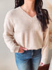Melissa Beige Sweater