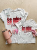 Kids Be Mine Valentine  Graphic Tee