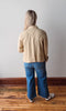 Jackie Khaki Denim Jacket