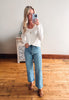 Lauren White Long Sleeve
