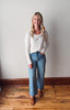Lauren White Long Sleeve